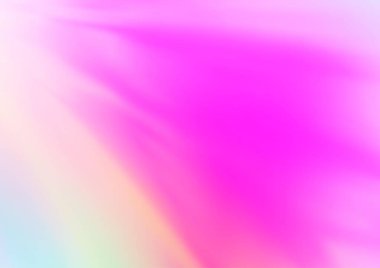 Renkli vektör deseni, bulanık arkaplan şablonu