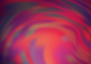 Renkli bulanık arkaplan gradyan, vektör illüstrasyon deseni ile