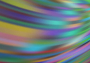 Renkli bulanık arkaplan gradyan, vektör illüstrasyon deseni ile