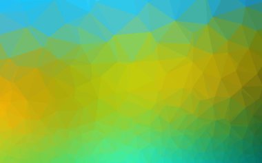  Modern vektör çizimi Soyut üçgen arkaplan.   