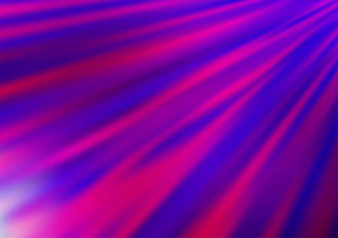 Renkli vektör deseni, bulanık arkaplan şablonu