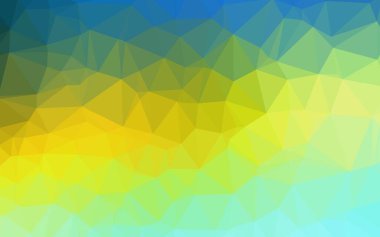  Modern vektör çizimi Soyut üçgen arkaplan.   