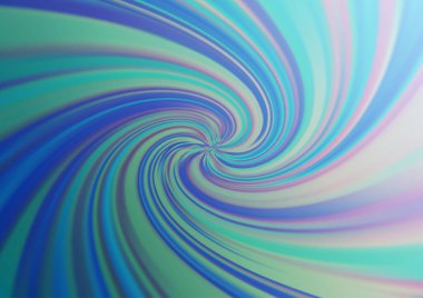 Renkli vektör deseni, bulanık arkaplan şablonu