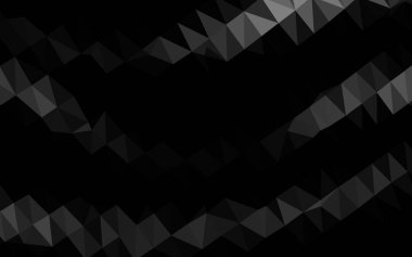  Modern vektör çizimi Soyut üçgen arkaplan.   