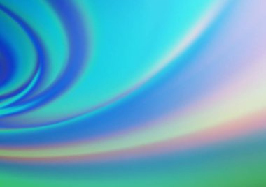 Renkli bulanık arkaplan gradyan, vektör illüstrasyon deseni ile