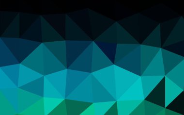  Modern vektör çizimi Soyut üçgen arkaplan.   