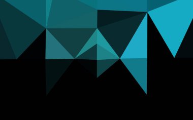  Modern vektör çizimi Soyut üçgen arkaplan.   