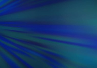 Renkli vektör deseni, bulanık arkaplan şablonu