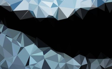  Modern vektör çizimi Soyut üçgen arkaplan.   