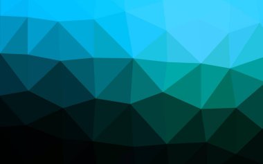  Modern vektör çizimi Soyut üçgen arkaplan.   