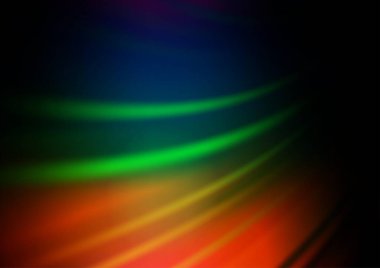 Renkli bulanık arkaplan gradyan, vektör illüstrasyon deseni ile