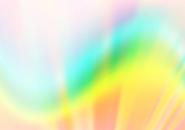 Renkli bulanık arkaplan gradyan, vektör illüstrasyon deseni ile