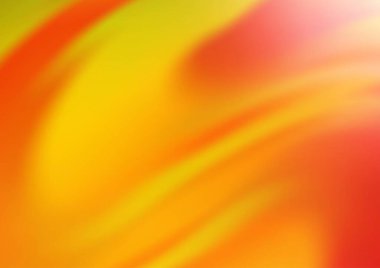 Renkli vektör deseni, bulanık arkaplan şablonu