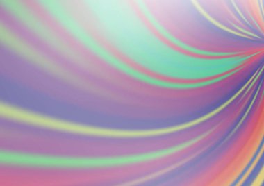 Renkli bulanık arkaplan gradyan, vektör illüstrasyon deseni ile