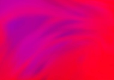 Renkli vektör deseni, bulanık arkaplan şablonu