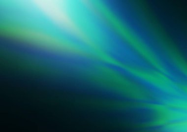 Renkli vektör deseni, bulanık arkaplan şablonu