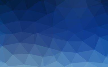  Vektör çizimi. Soyut modern üçgen arkaplanı.    