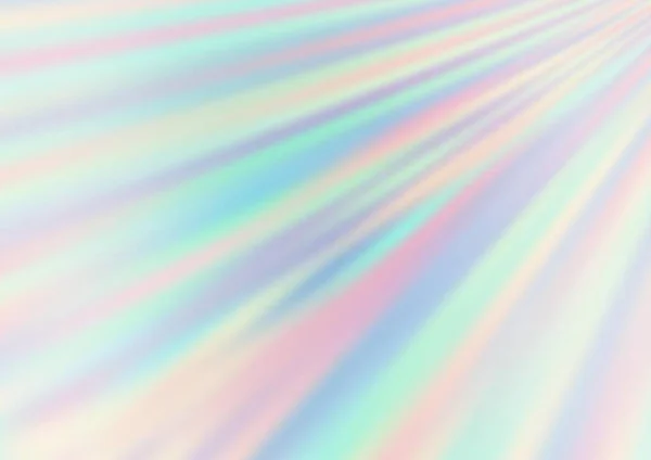 Абстрактный Размытый Радужный Многоцветный Векторный Шаблон Текстиля Фона Обоев Листовок — стоковый вектор