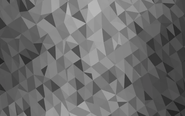 Сучасна Векторна Ілюстрація Тло Абстрактних Трикутників — стоковий вектор