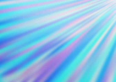 Renkli vektör deseni, bulanık arkaplan şablonu