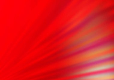 Renkli vektör deseni, bulanık arkaplan şablonu