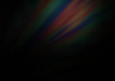 Renkli vektör deseni, bulanık arkaplan şablonu