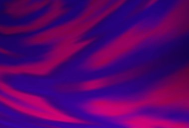 Koyu Mor vektör soyut düzeni. Yaratıcı illüstrasyon, yarım tonlu ve eğimli. İş tasarımınız için yeni biçim.