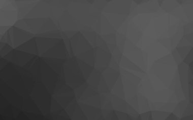  Vektör çizimi. Soyut modern üçgen arkaplanı.    