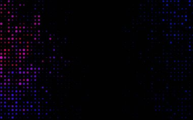 soyut renkli çizgiler ve dalgalar, vektör illüstrasyonu, kopyalama alanı deseni