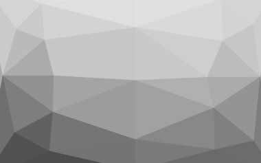  Vektör çizimi. Soyut modern üçgen arkaplanı.    