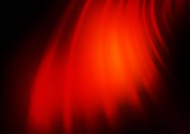 Renkli vektör deseni, bulanık arkaplan şablonu