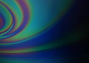 Renkli bulanık arkaplan gradyan, vektör illüstrasyon deseni ile