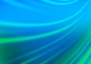 Renkli vektör deseni, bulanık arkaplan şablonu