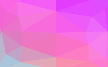  Vektör çizimi. Soyut modern üçgen arkaplanı.    