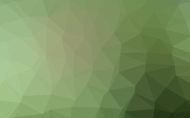  Vektör çizimi. Soyut modern üçgen arkaplanı.    