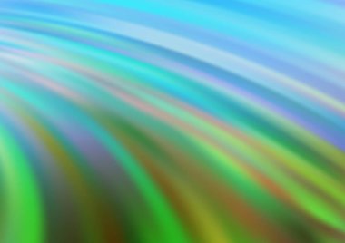 Kırmızı pembe tonlu, kıvrımlı ışık ışınları vektör arka planı. Gradyan bulanıklığı olan modern illüstrasyon