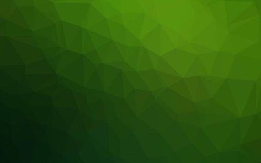  Vektör çizimi. Soyut modern üçgen arkaplanı.    