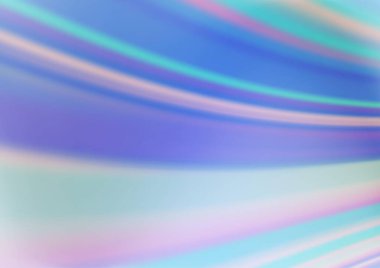 Renkli vektör deseni, bulanık arkaplan şablonu