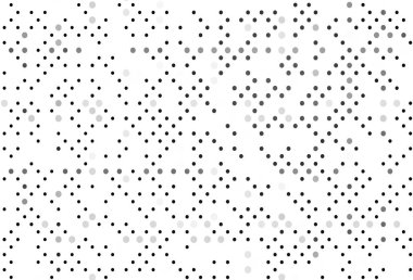 Çember şekilli açık siyah vektör düzeni. Doğa tarzında bulanık halkaları olan güzel renkli çizimler. Suyun deseni, yağmur damlaları.