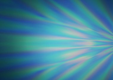 Renkli vektör deseni, bulanık arkaplan şablonu