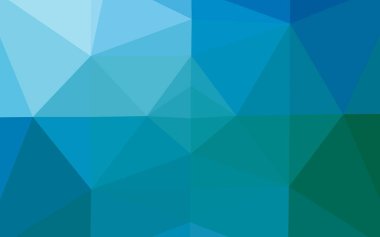  Vektör çizimi. Soyut modern üçgen arkaplanı.    