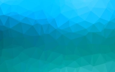  Vektör çizimi. Soyut modern üçgen arkaplanı.    