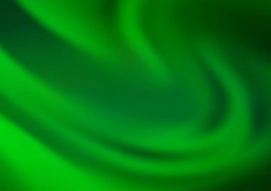 Renkli vektör deseni, bulanık arkaplan şablonu