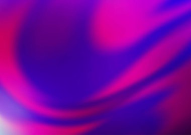 Renkli bulanık arkaplan gradyan, vektör illüstrasyon deseni ile