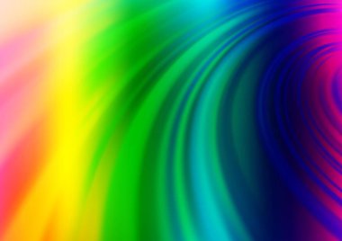 Renkli bulanık arkaplan gradyan, vektör illüstrasyon deseni ile