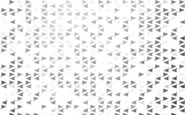  Vektör çizimi. Soyut modern üçgen arkaplanı.    