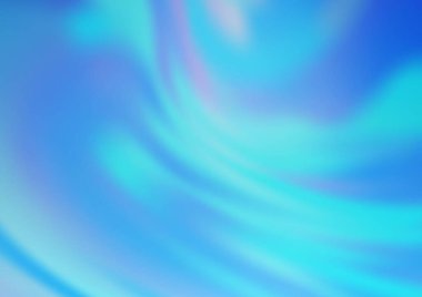 Renkli vektör deseni, bulanık arkaplan şablonu