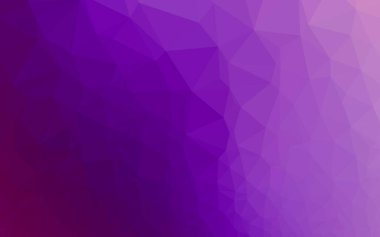  Vektör çizimi. Soyut modern üçgen arkaplanı.    