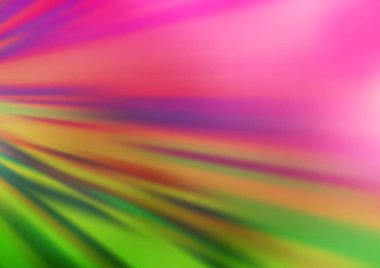 Renkli vektör deseni, bulanık arkaplan şablonu