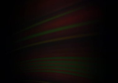 Renkli vektör deseni, bulanık arkaplan şablonu